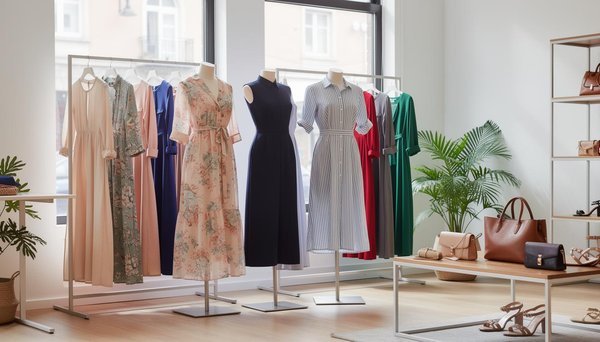 Why the Winstore Dress Is Trending: the top styles for women today